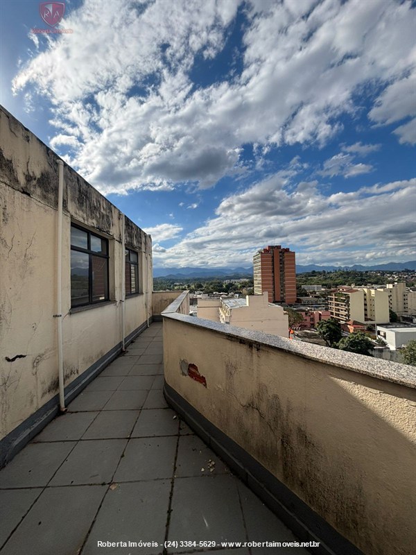 Cobertura para Alugar no Campos Elíseos em Resende - Foto do Im�vel