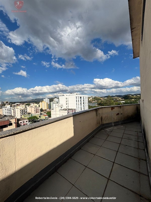 Cobertura para Alugar no Campos Elíseos em Resende - Foto do Im�vel