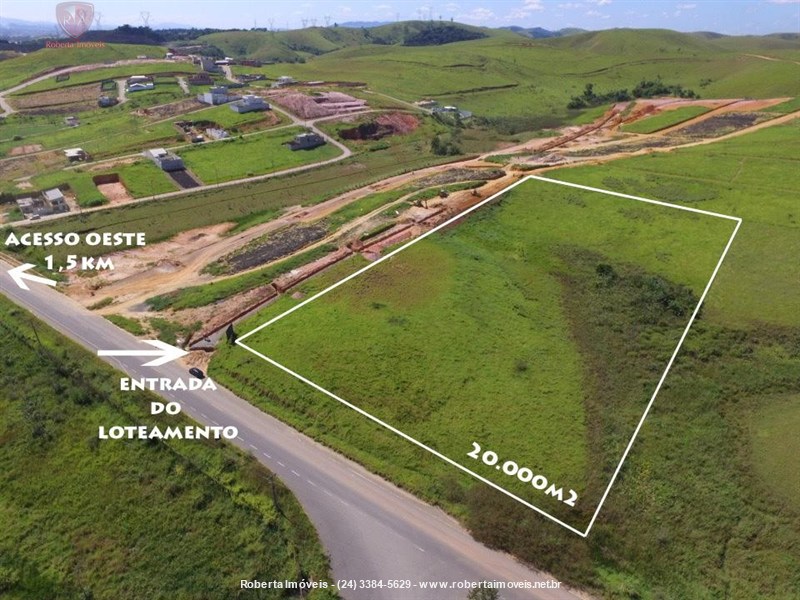 Terreno a Venda no Pindorama em Resende - Foto do Im�vel