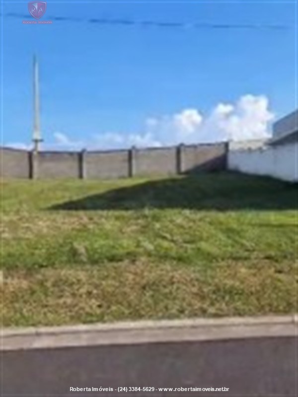 Terreno a Venda no Ipiranga I ( Parque Ipiranga I ) em Resende - Foto do Im�vel