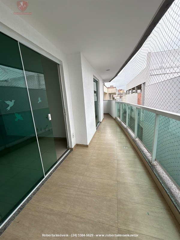 Apartamento a Venda no Barbosa Lima em Resende - Foto do Im�vel