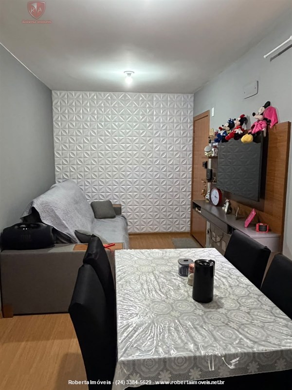 Apartamento para Alugar no Mirante de Serra em Resende - Foto do Im�vel