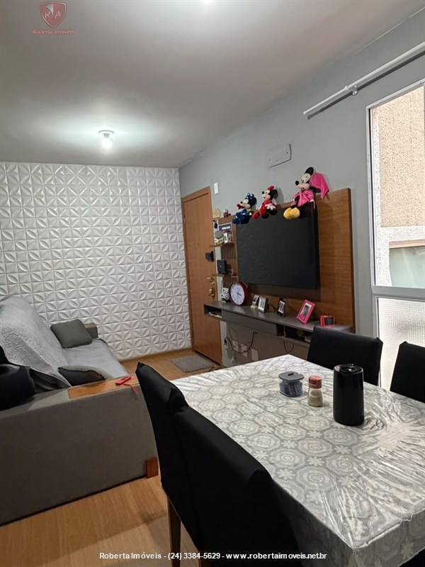 Apartamento para Alugar no Mirante de Serra em Resende - Foto do Im�vel