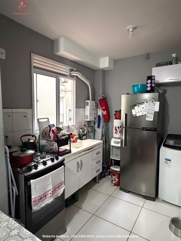 Apartamento para Alugar no Mirante de Serra em Resende - Foto do Im�vel