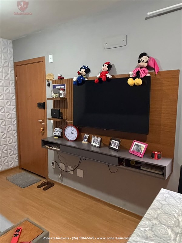 Apartamento para Alugar no Mirante de Serra em Resende - Foto do Im�vel