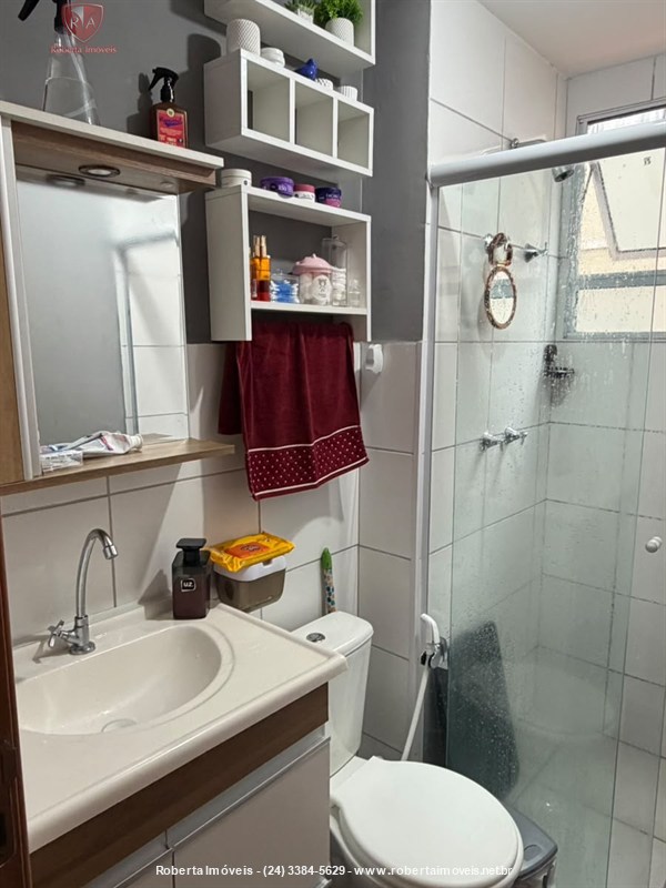 Apartamento para Alugar no Mirante de Serra em Resende - Foto do Im�vel