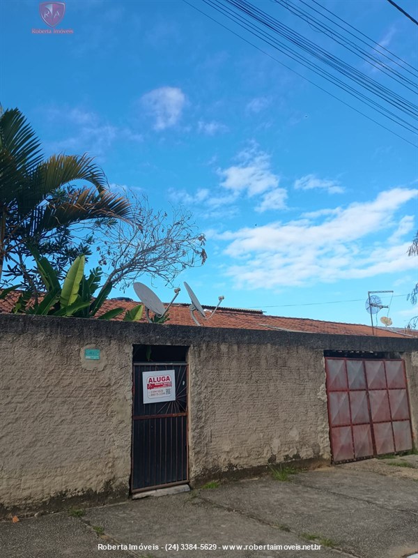 Casa para Alugar no Bulhões em Resende - Foto do Im�vel