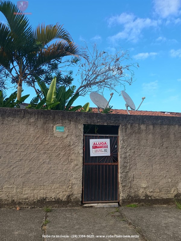 Casa para Alugar no Bulhões em Resende - Foto do Im�vel