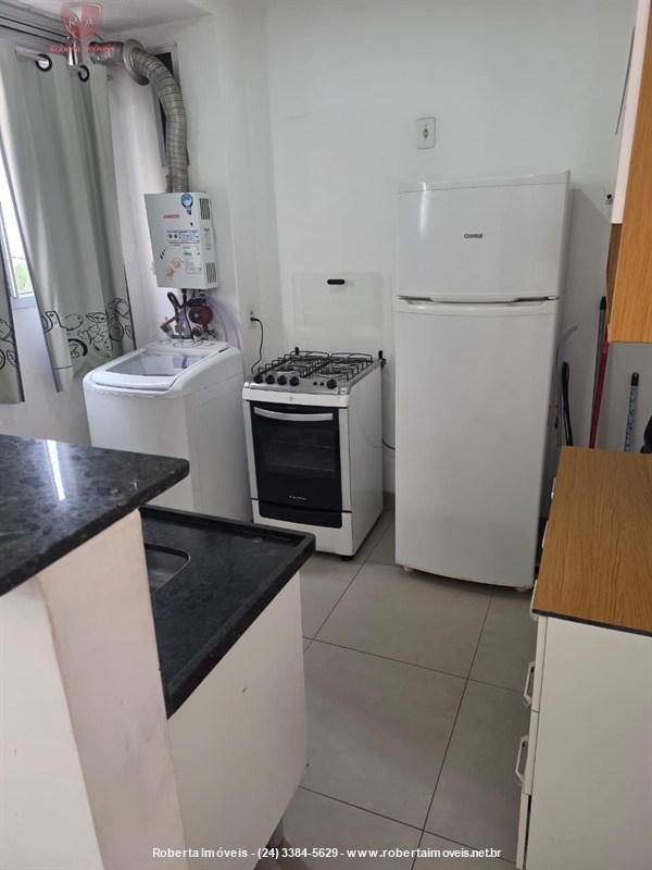 Apartamento a Venda no Cabral em Resende - Foto do Im�vel