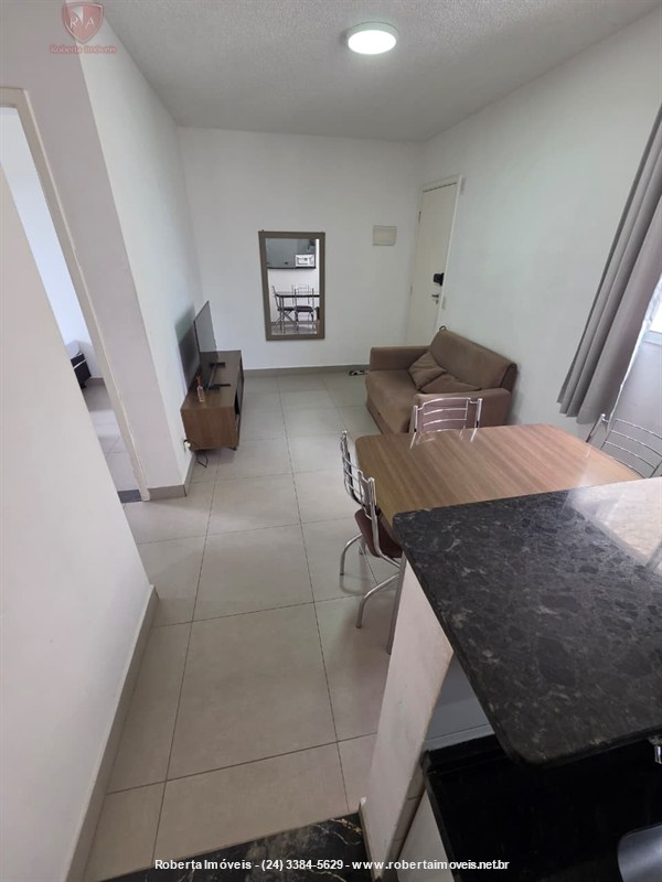 Apartamento a Venda no Cabral em Resende - Foto do Im�vel
