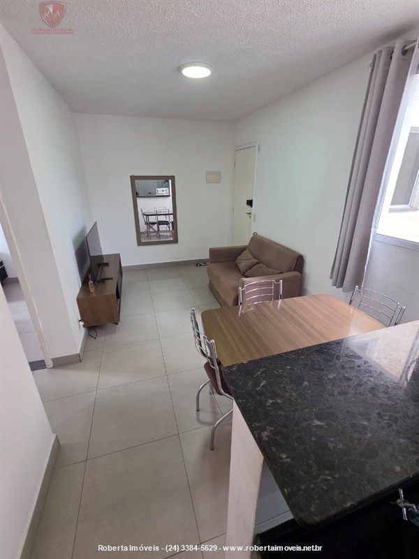 Apartamento a Venda no Cabral em Resende - Foto do Im�vel