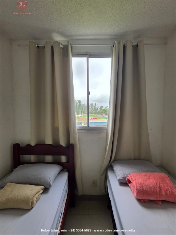 Apartamento a Venda no Cabral em Resende - Foto do Im�vel