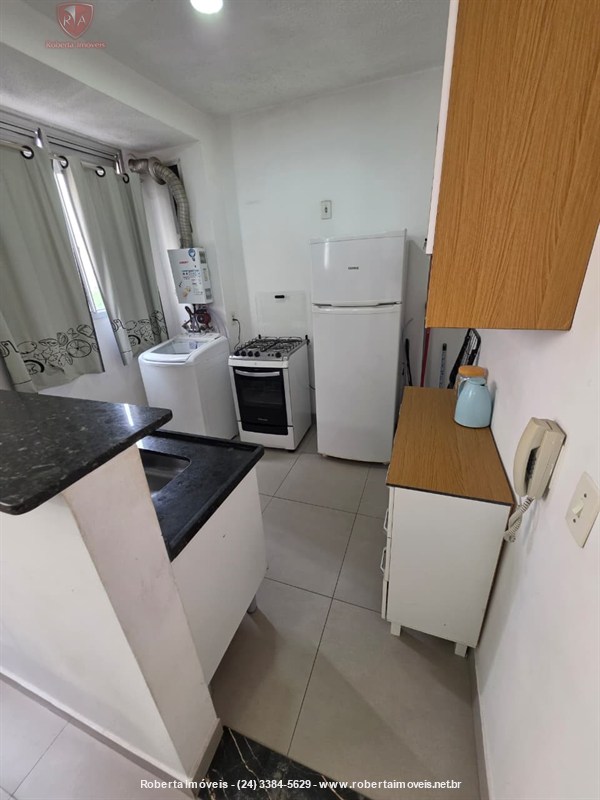 Apartamento a Venda no Cabral em Resende - Foto do Im�vel