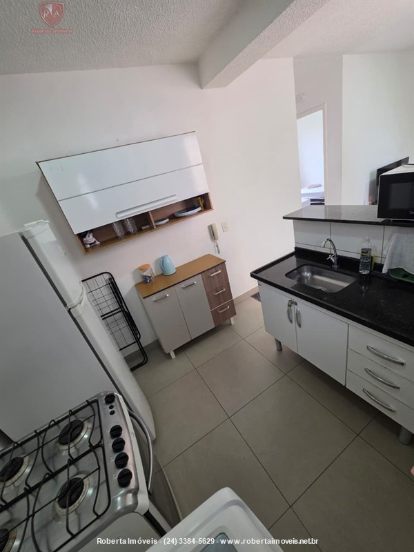Apartamento a Venda no Cabral em Resende - Foto do Im�vel
