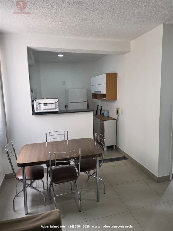 Apartamento a Venda no Cabral em Resende - Foto do Im�vel