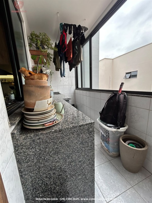 Apartamento a Venda no Liberdade em Resende - Foto do Im�vel