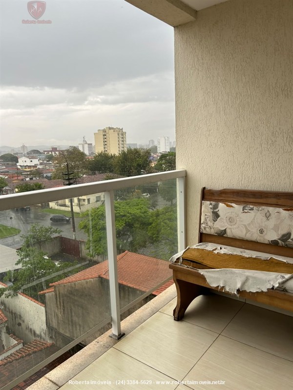 Apartamento a Venda no Vila Julieta em Resende - Foto do Im�vel