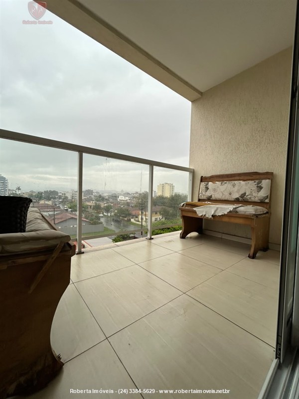 Apartamento a Venda no Vila Julieta em Resende - Foto do Im�vel