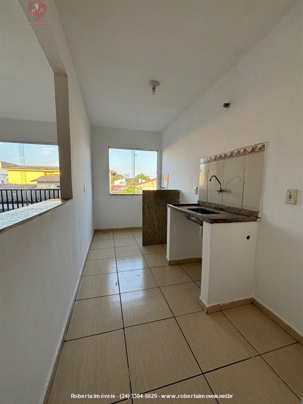 Apartamento a Venda no Alegria em Resende - Foto do Im�vel