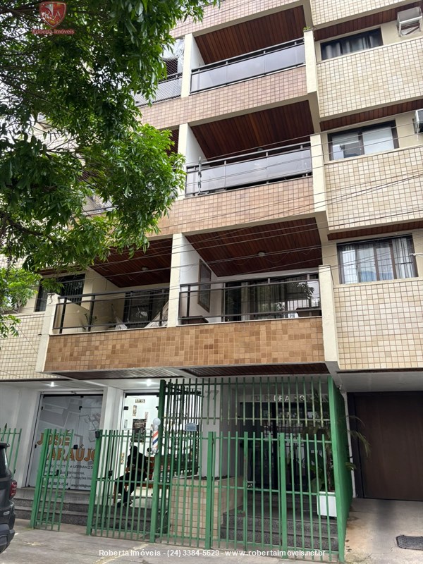 Apartamento a Venda no Comercial em Resende - Foto do Im�vel