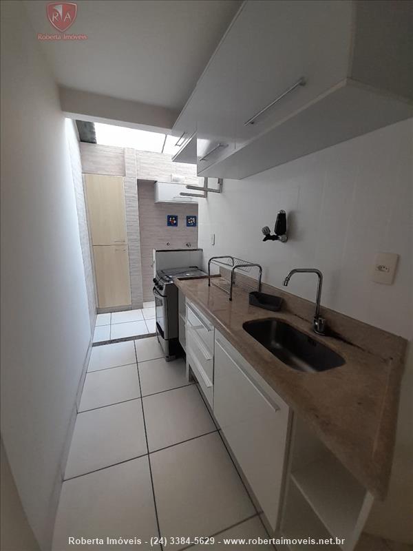 Apartamento para Alugar no Comercial em Resende - Foto do Im�vel