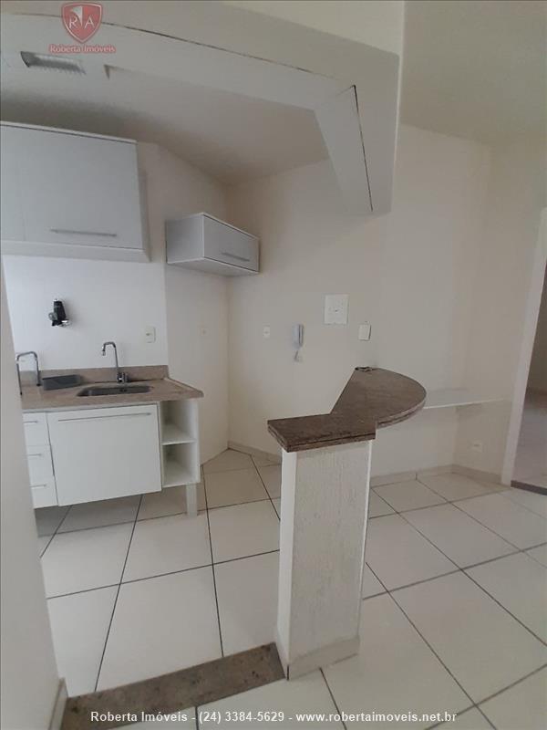 Apartamento para Alugar no Comercial em Resende - Foto do Im�vel