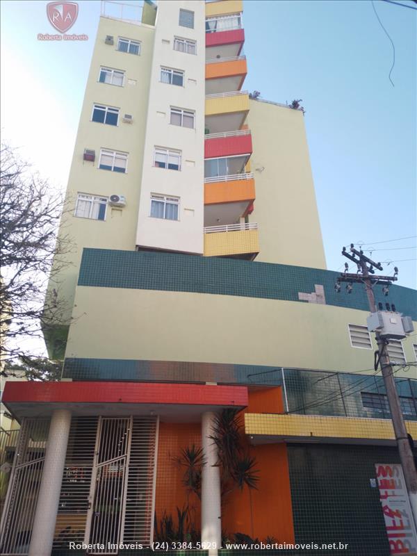 Apartamento a Venda no Campos Elíseos em Resende